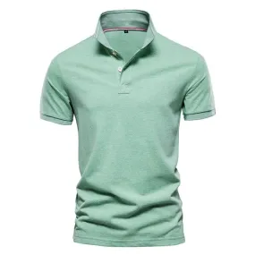 Polo coton chic - Homme Tendance