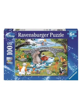 Puzzle Grande Famille Disney - N/A