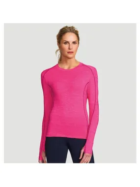 Rash Guard Movimentando-se UPF 50+ UV Line - Rose