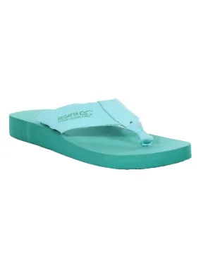 Regatta - Tongs CATARINA - Bleu turquoise