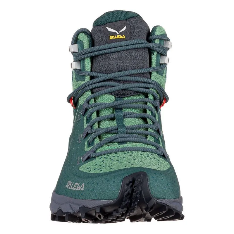 Salewa Ws Alpenrose 2 Mid GTX - Chaussures trekking femme | Hardloop