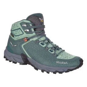 Salewa Ws Alpenrose 2 Mid GTX - Chaussures trekking femme | Hardloop