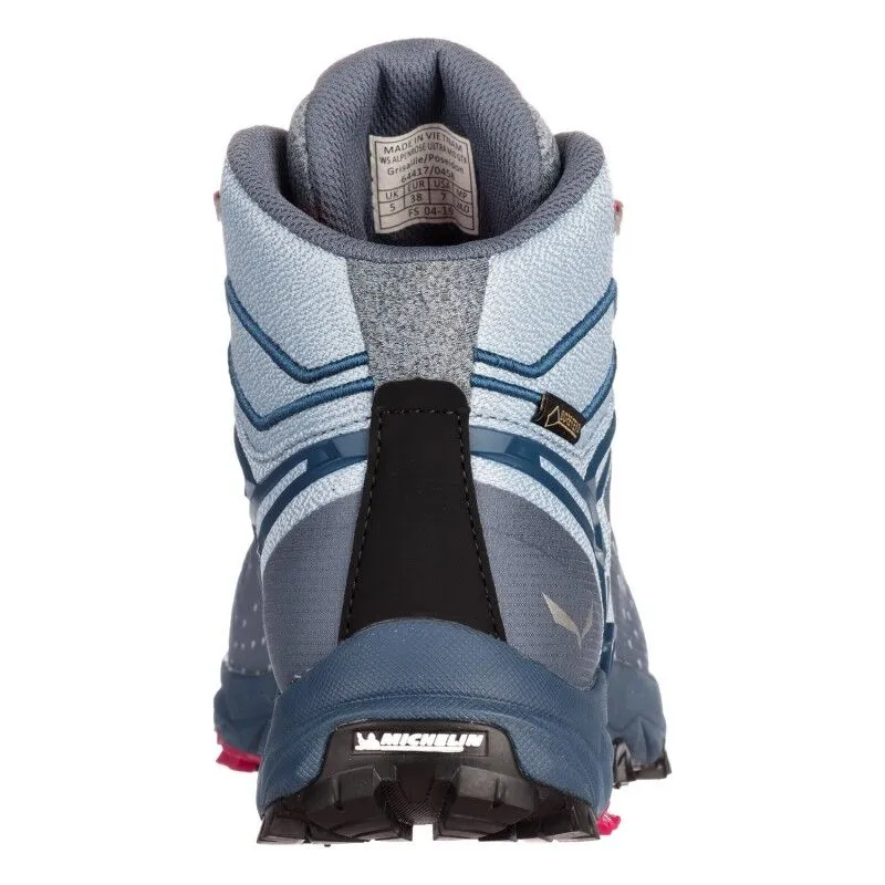 Salewa Ws Alpenrose Ultra Mid GTX - Chaussures trekking femme | Hardloop