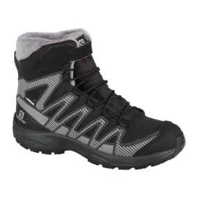 Salomon Xa Pro V8 Chaussures d'hiver 414334 le noir