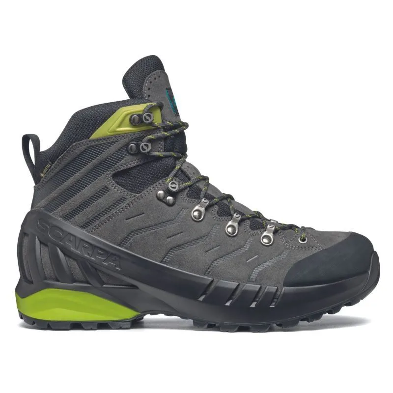 Scarpa Cyclone S GTX - Chaussures trekking homme | Hardloop