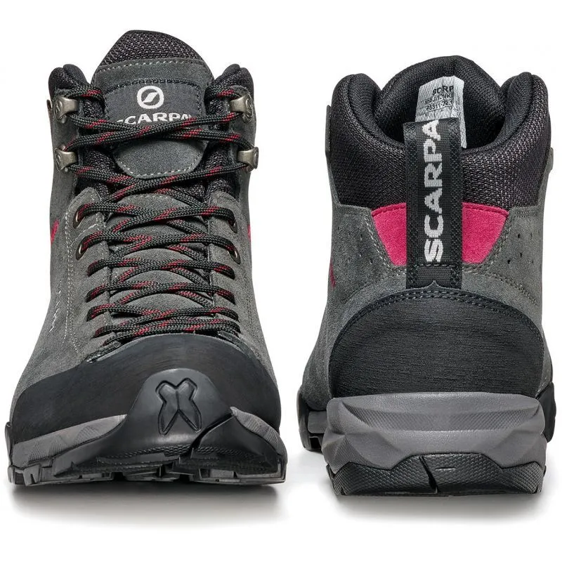 Scarpa Mojito Hike GTX new - Chaussures trekking femme | Hardloop