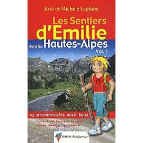 SENTIERS EMILIE HAUTES ALPES 1