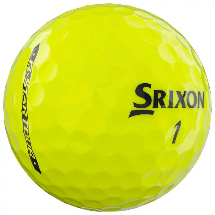 Srixon - Q-Star Tour Jaune