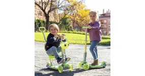 Trottinette évolutive pour enfants