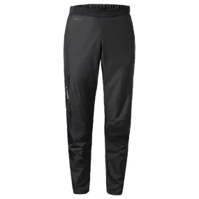 Vaude Kuro Rain - Pantalon pluie vélo femme | Hardloop