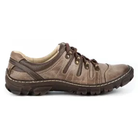 WASAK Chaussures trekking homme cuir 0166W marron brun