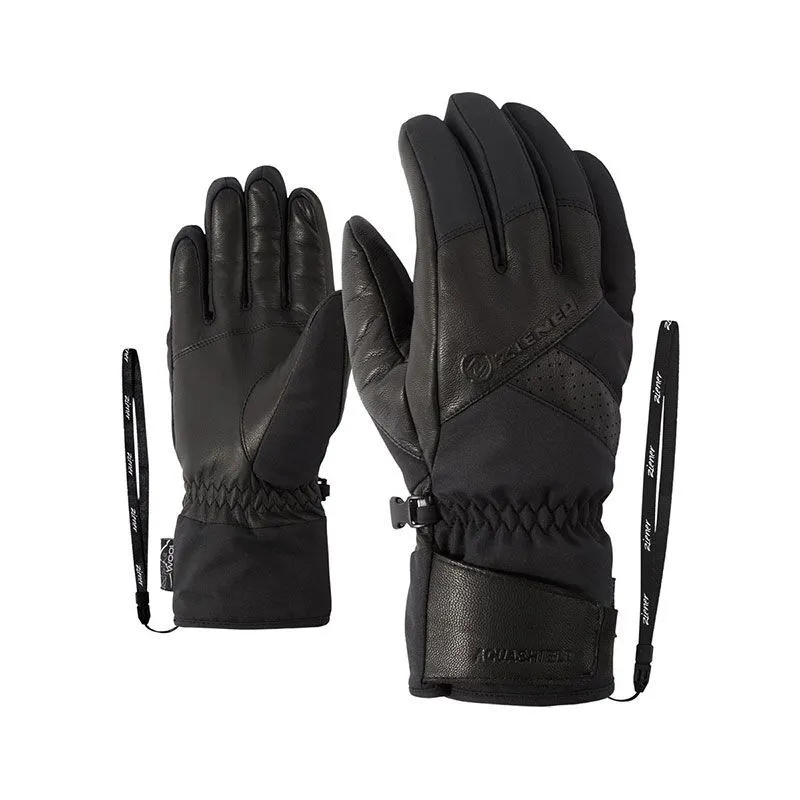 Ziener Getter AS AW - Gants ski homme | Hardloop