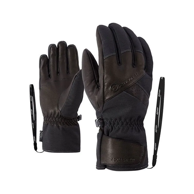 Ziener Getter AS AW - Gants ski homme | Hardloop